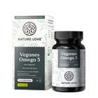 Bild: NATURE LOVE Veganes Omega 3